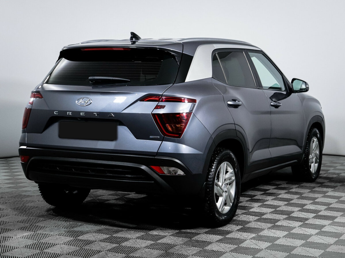 Купить Hyundai Creta II, 2022, 25 113 км, фото №5
