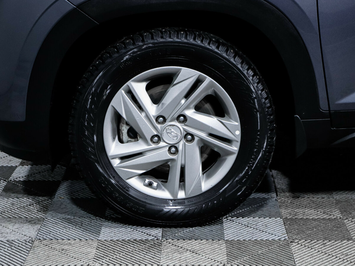 Купить Hyundai Creta II, 2022, 25 113 км, фото №15