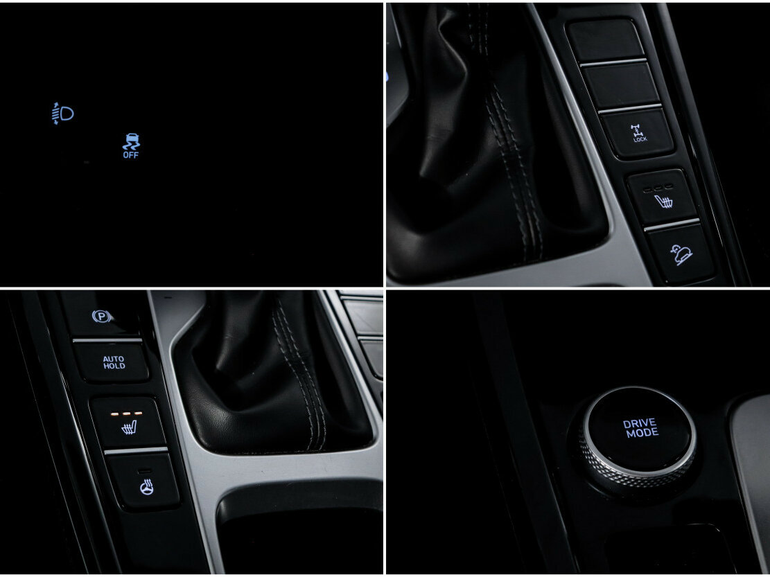 Купить Hyundai Creta II, 2022, 25 113 км, фото №19