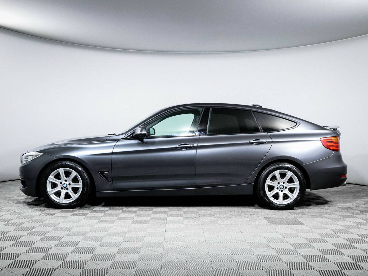 Купить BMW 3 серии Gran Turismo 320i xDrive VI (F3x), 2015, 189 464 км, фото №8
