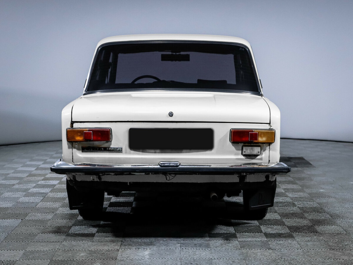 Купить Lada (ВАЗ) 2101 21013, 1986, 99 640 км, фото №5