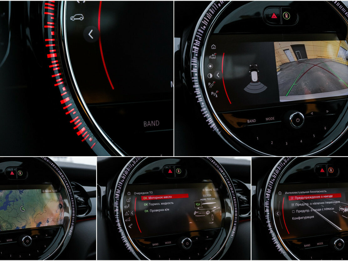 Купить Mini Hatch Cooper S III (F55/F56) Рестайлинг 2, 2024, 12 342 км, фото №20