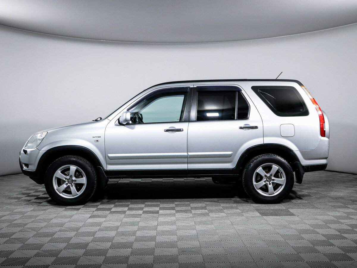 Купить Honda CR-V II, 2004, 218 368 км, фото №8