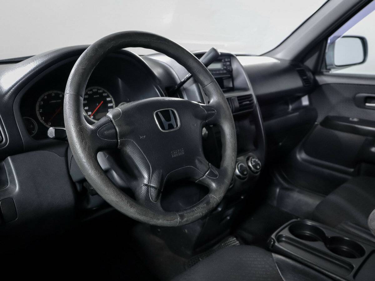 Купить Honda CR-V II, 2004, 218 368 км, фото №14