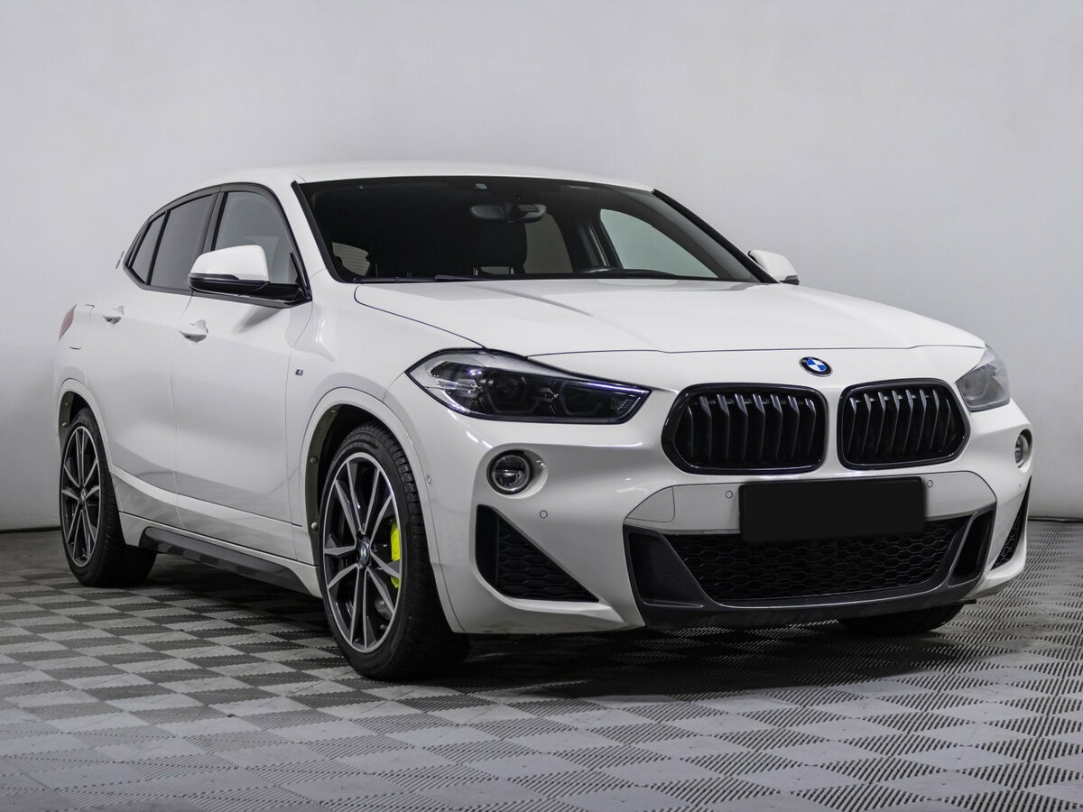 BMW X2