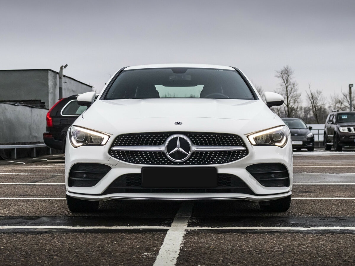 Mercedes-Benz CLA