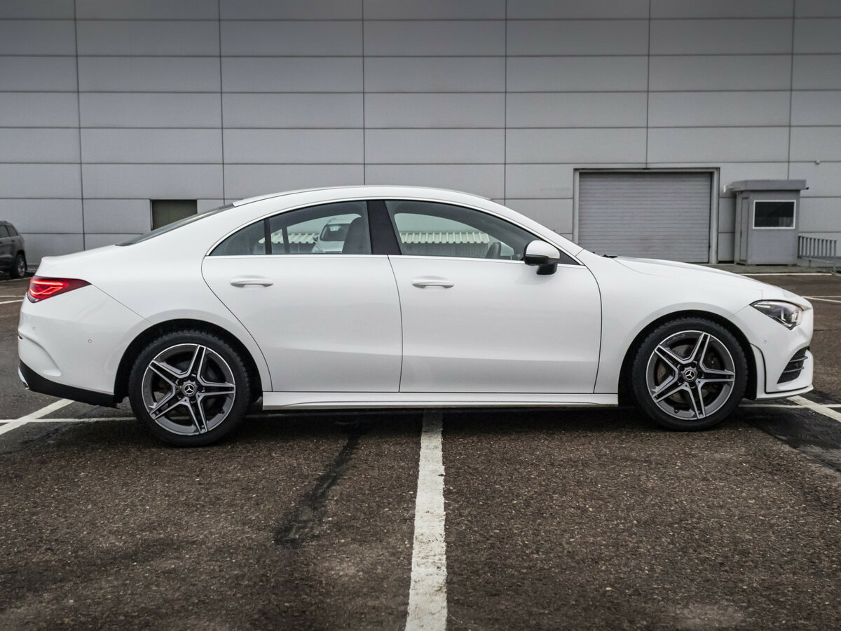 Купить Mercedes-Benz CLA 200 II (C118, X118), 2020, 90 850 км, фото №4