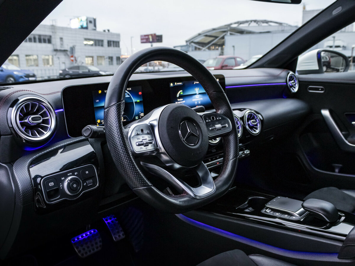 Купить Mercedes-Benz CLA 200 II (C118, X118), 2020, 90 850 км, фото №13