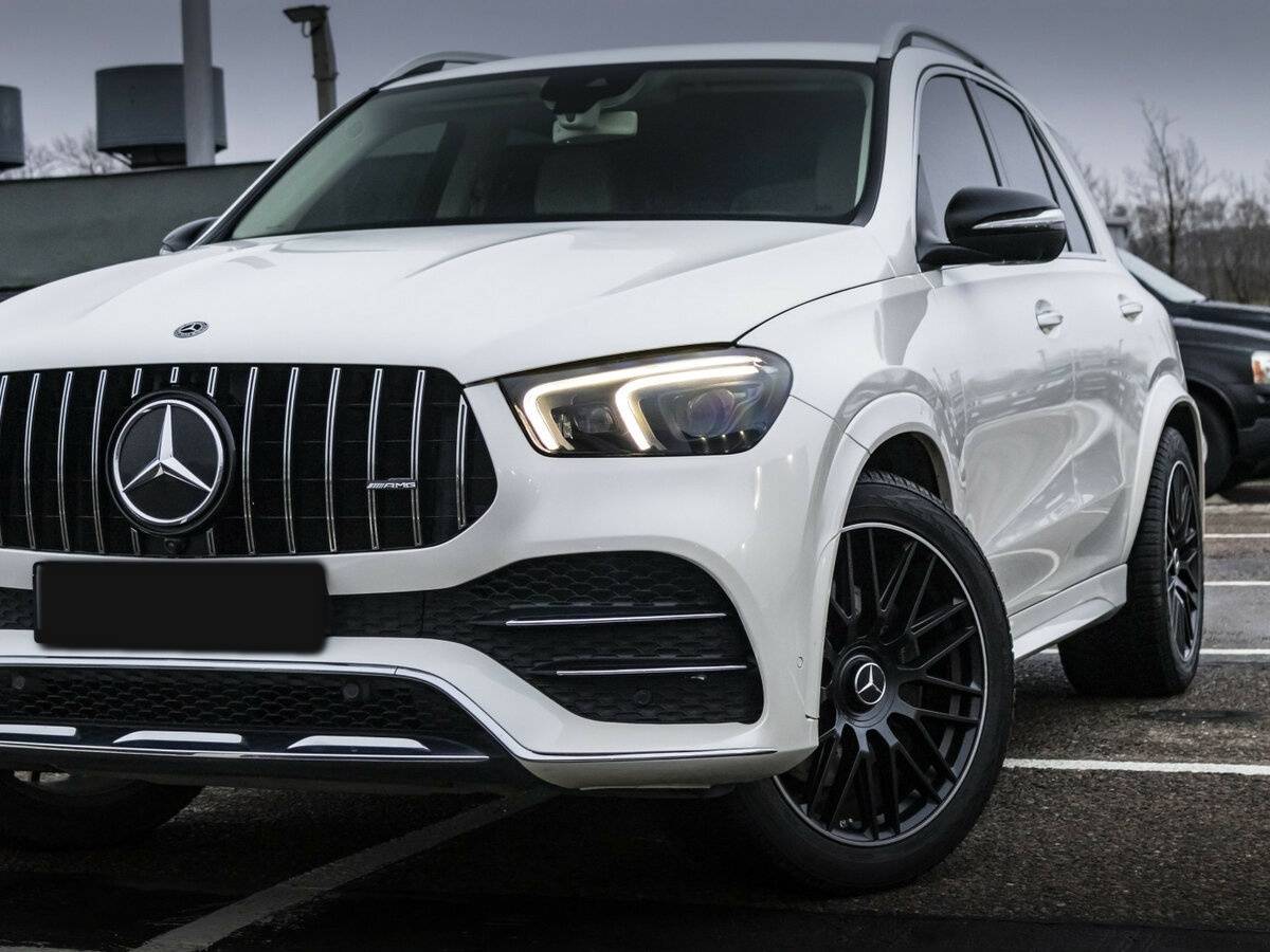 Mercedes-Benz GLE