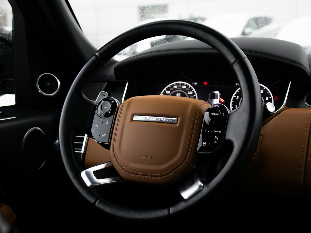 Купить Land Rover Range Rover IV Рестайлинг, 2021, 63 561 км, фото №12