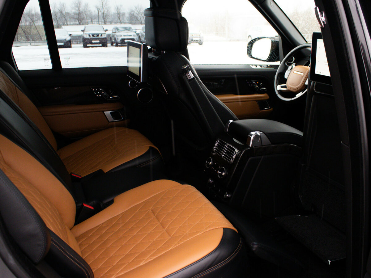 Купить Land Rover Range Rover IV Рестайлинг, 2021, 63 561 км, фото №16