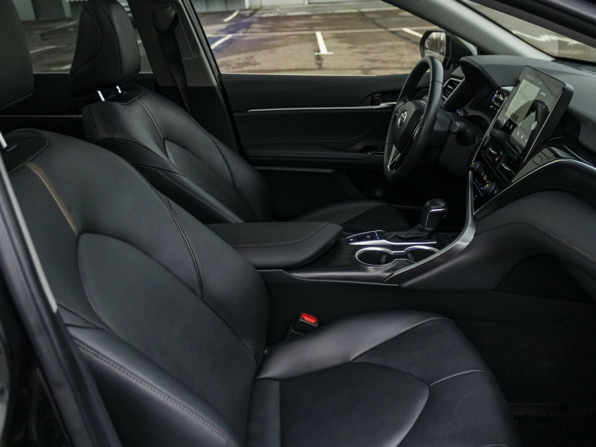 Купить Toyota Camry VIII (XV70) Рестайлинг, 2023, 31 541 км, фото №9