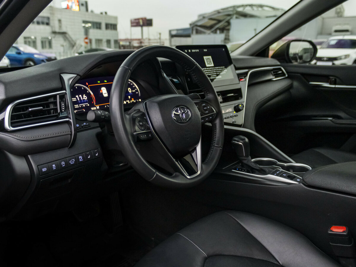 Купить Toyota Camry VIII (XV70) Рестайлинг, 2023, 31 541 км, фото №10