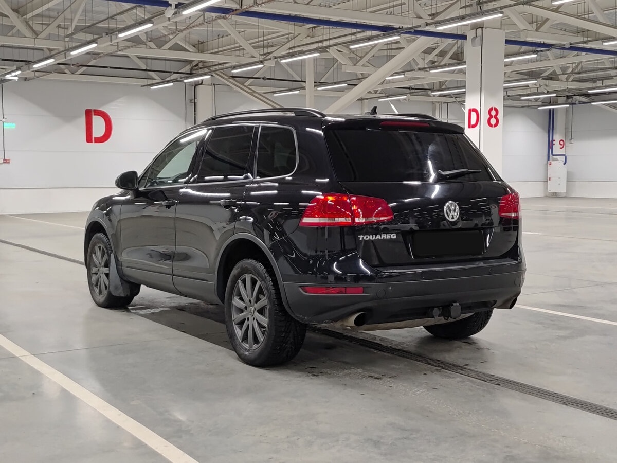 Купить Volkswagen Touareg II, 2011, 233 488 км, фото №7