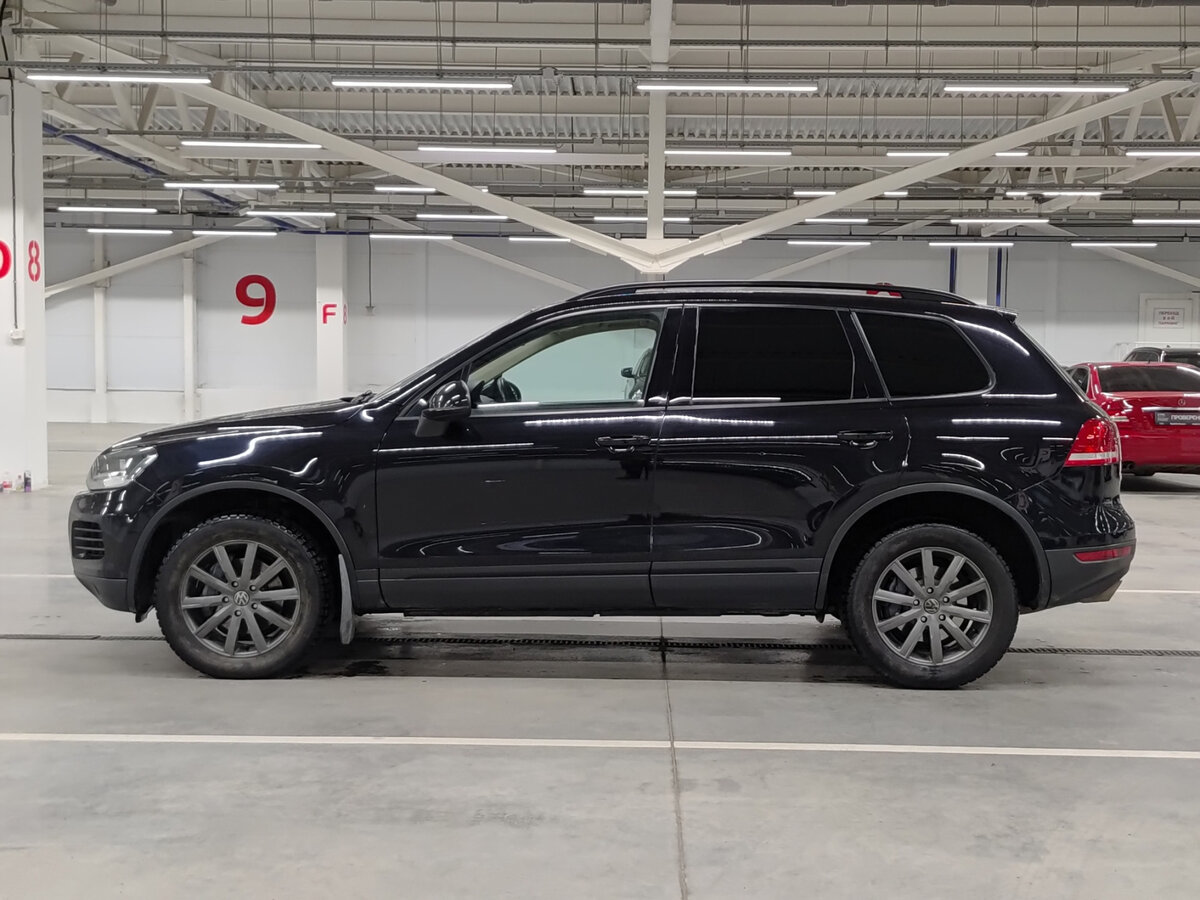 Купить Volkswagen Touareg II, 2011, 233 488 км, фото №8