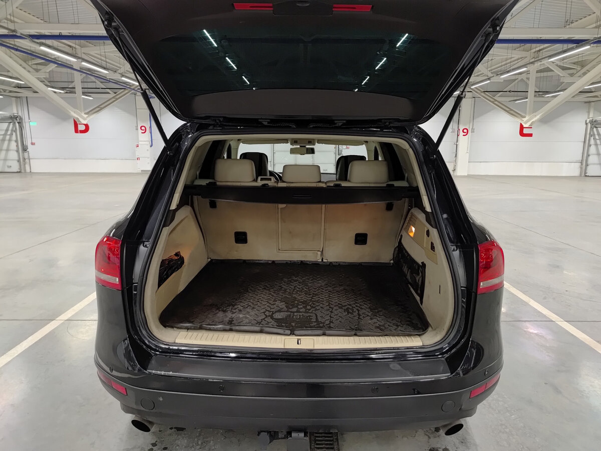 Купить Volkswagen Touareg II, 2011, 233 488 км, фото №10