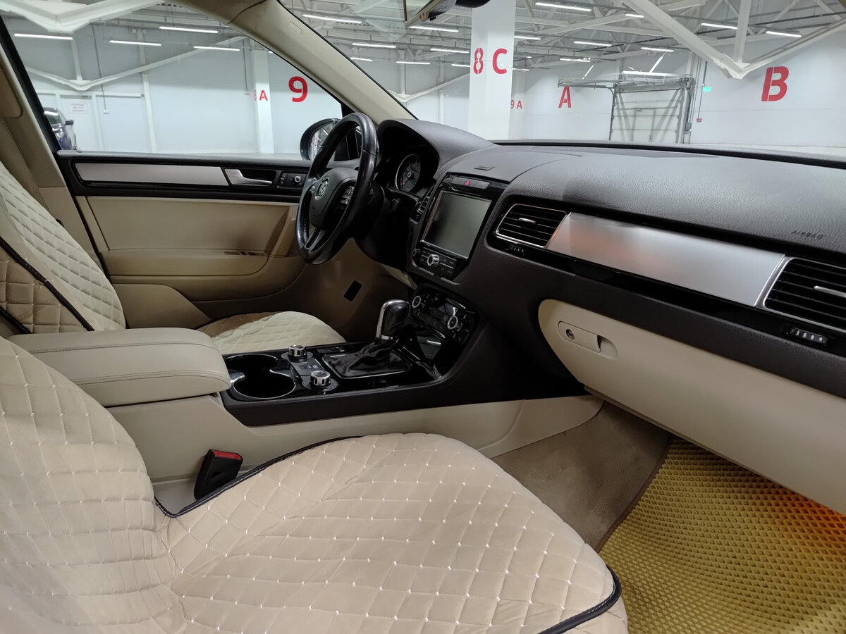 Купить Volkswagen Touareg II, 2011, 233 488 км, фото №11