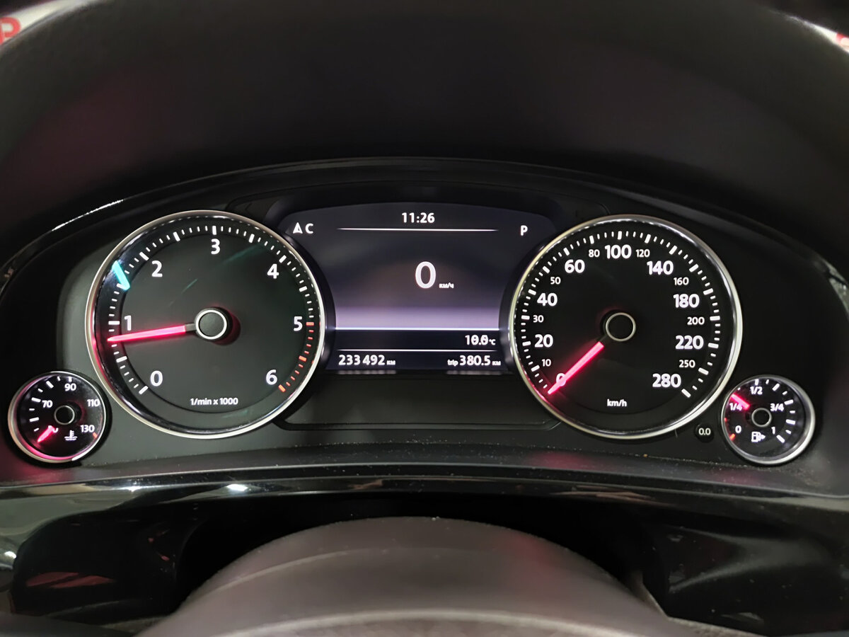 Купить Volkswagen Touareg II, 2011, 233 488 км, фото №13