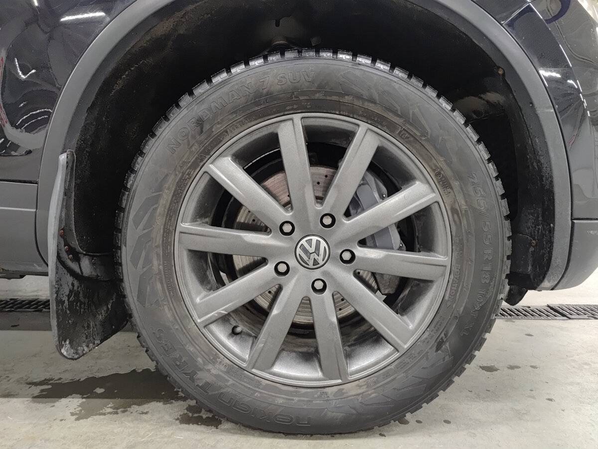 Купить Volkswagen Touareg II, 2011, 233 488 км, фото №18