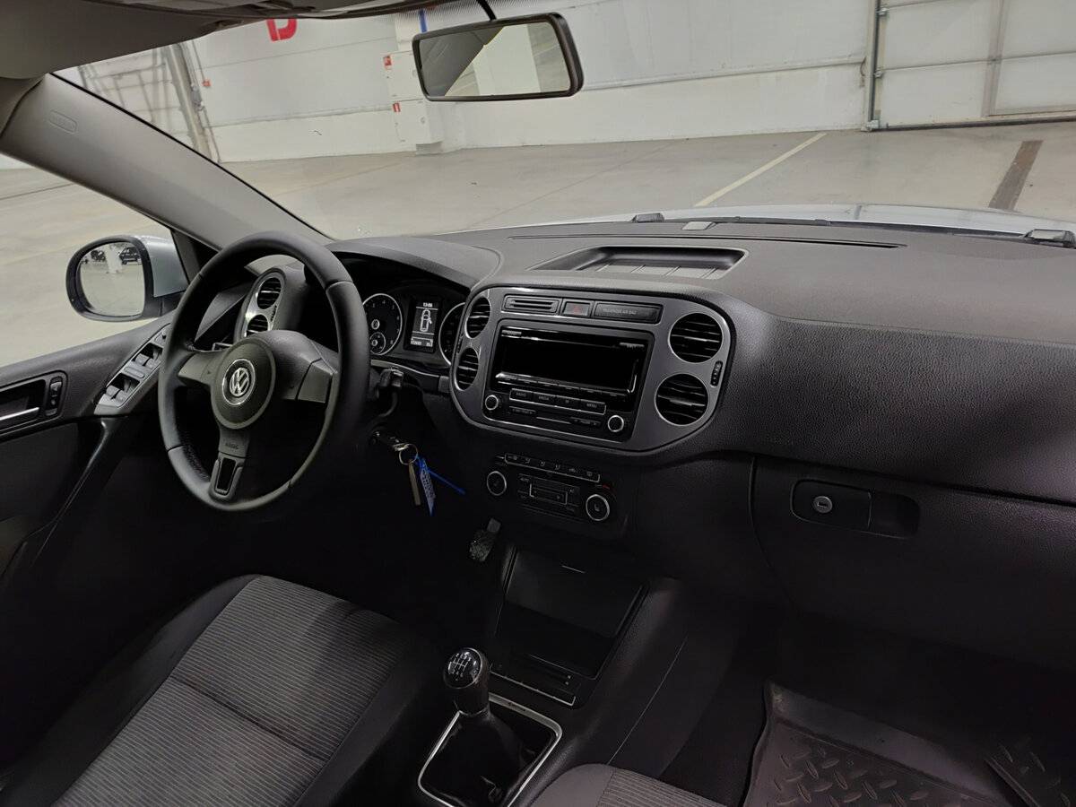Купить Volkswagen Tiguan I Рестайлинг, 2011, 172 692 км, фото №11