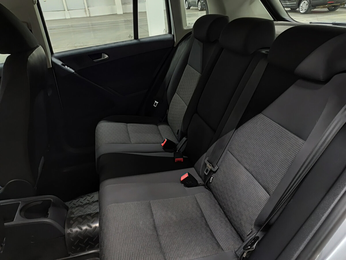 Купить Volkswagen Tiguan I Рестайлинг, 2011, 172 692 км, фото №12