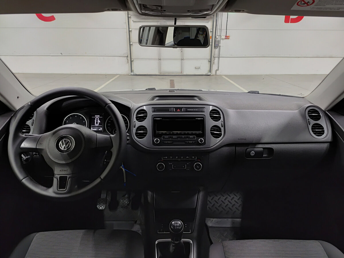 Купить Volkswagen Tiguan I Рестайлинг, 2011, 172 692 км, фото №14
