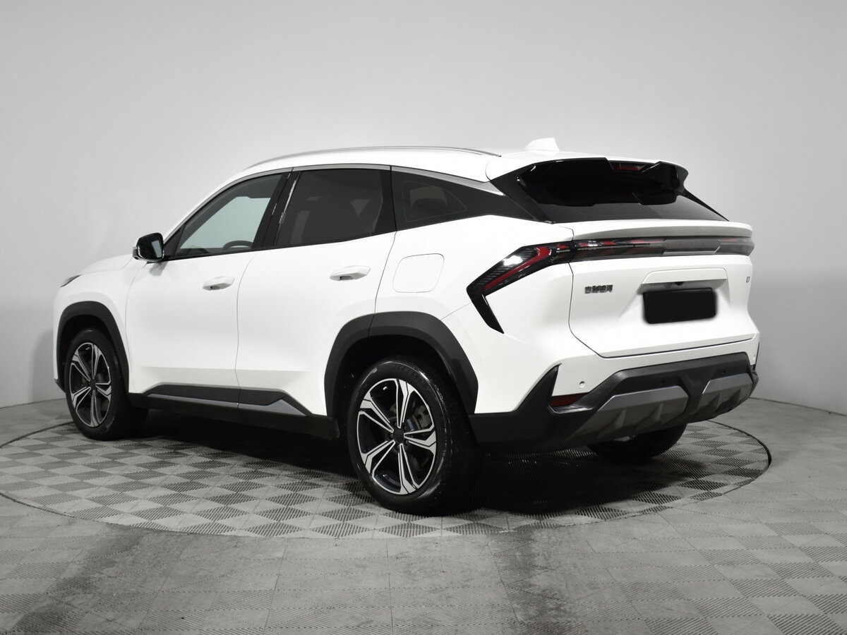 Купить Geely Galaxy L7 18.7 kWh, 2023, 16 139 км, фото №7