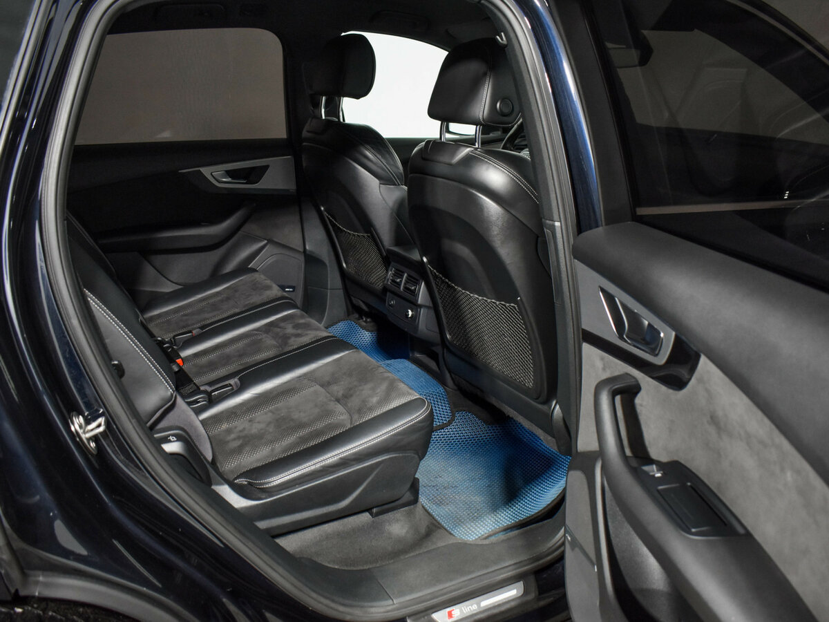 Купить Audi Q7 II (4M), 2016, 270 000 км, фото №9