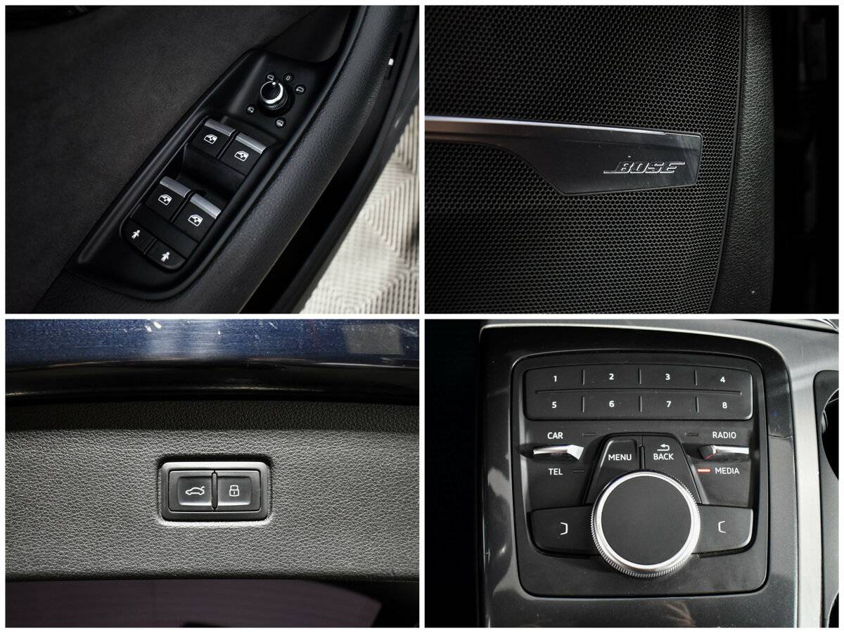 Купить Audi Q7 II (4M), 2016, 270 000 км, фото №17