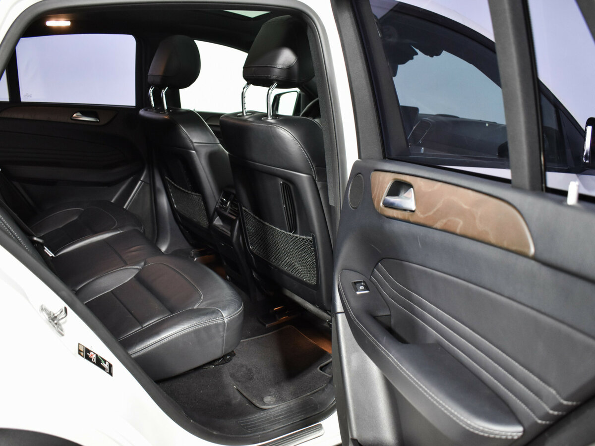 Купить Mercedes-Benz GLE Coupe 350 d I (C292), 2017, 137 531 км, фото №11