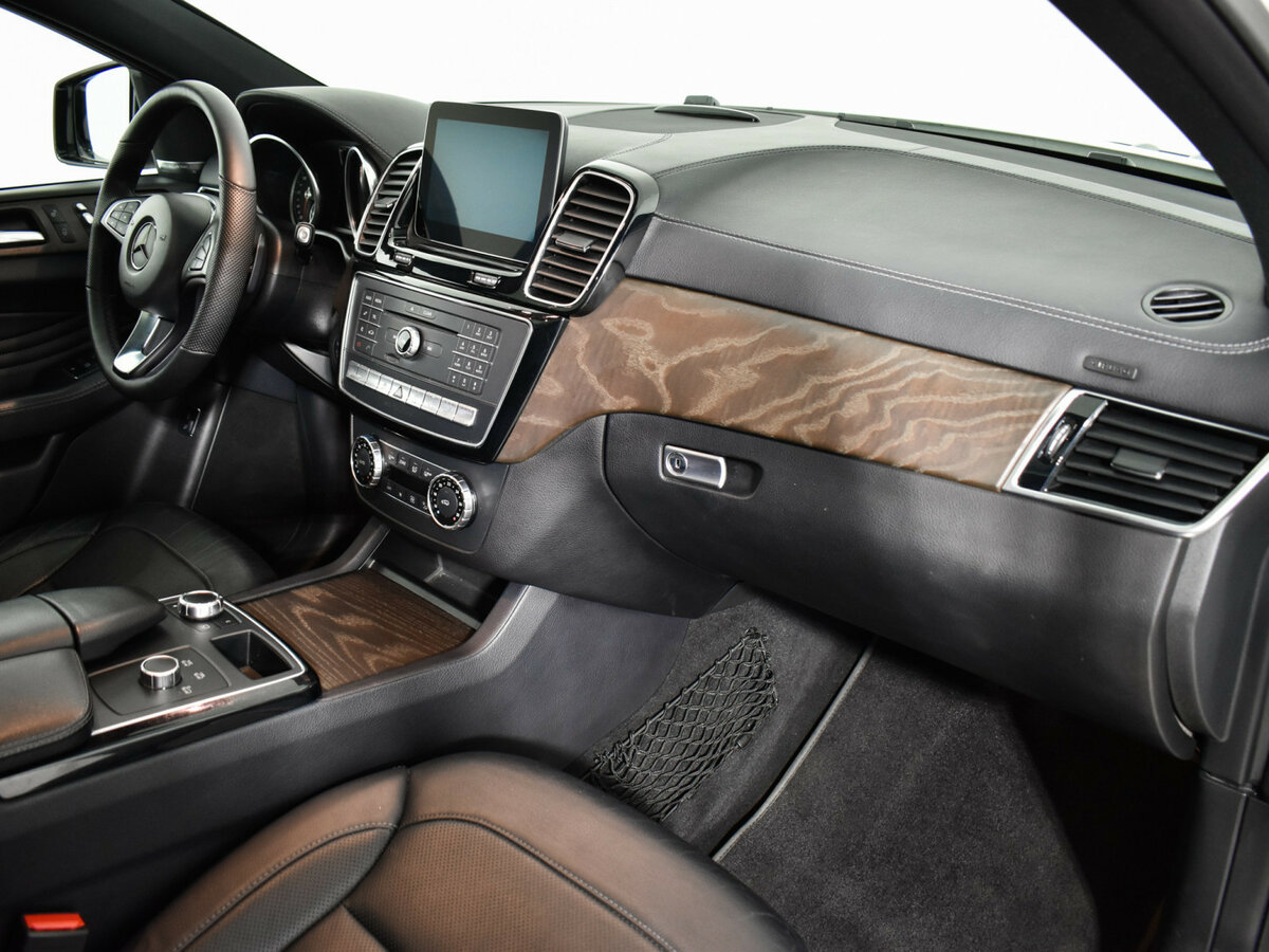 Купить Mercedes-Benz GLE Coupe 350 d I (C292), 2017, 137 531 км, фото №13