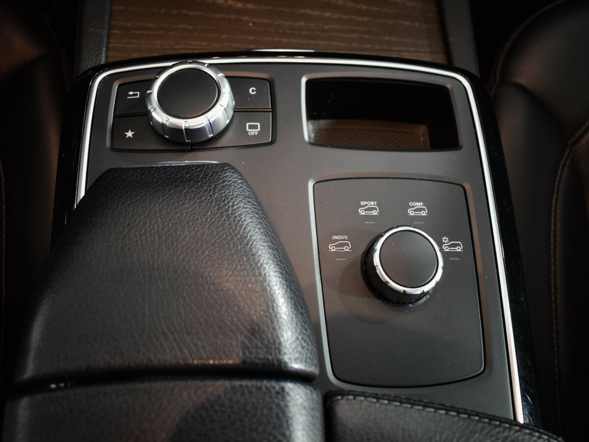 Купить Mercedes-Benz GLE Coupe 350 d I (C292), 2017, 137 531 км, фото №18