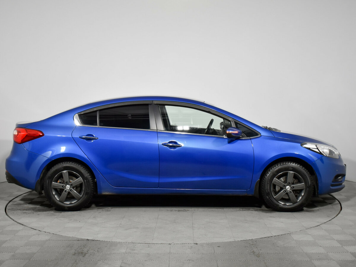 Купить Kia Cerato III, 2014, 188 500 км, фото №4