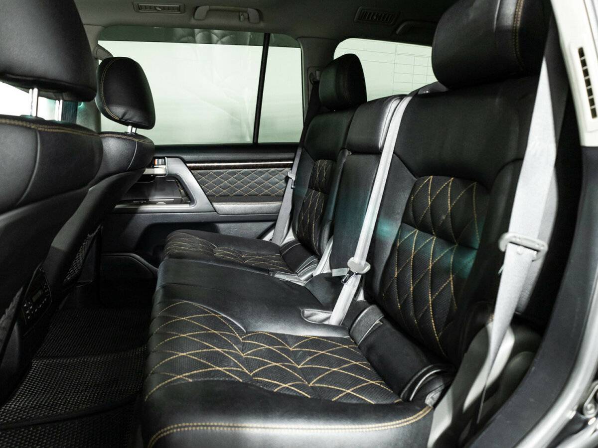 Купить Toyota Land Cruiser 200 Series, 2008, 290 000 км, фото №7