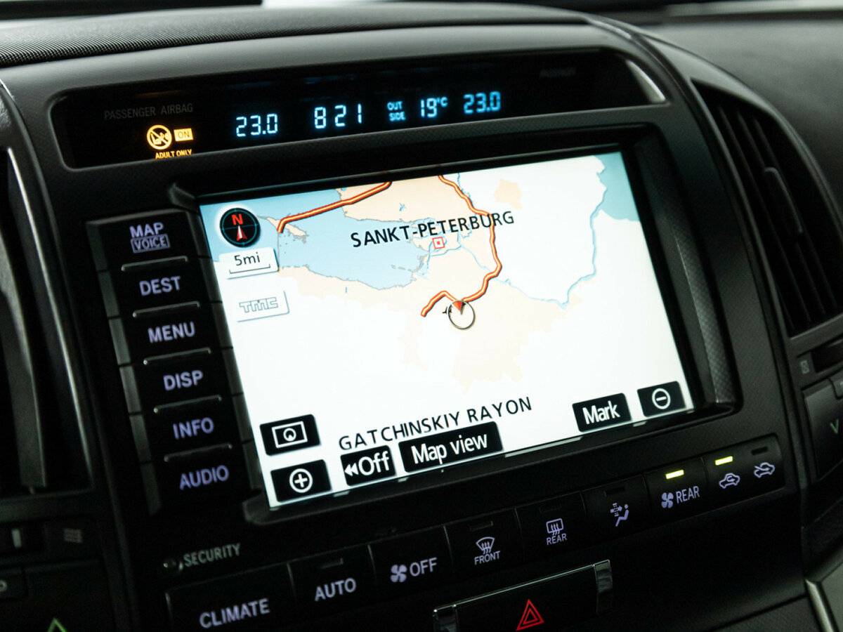 Купить Toyota Land Cruiser 200 Series, 2008, 290 000 км, фото №15