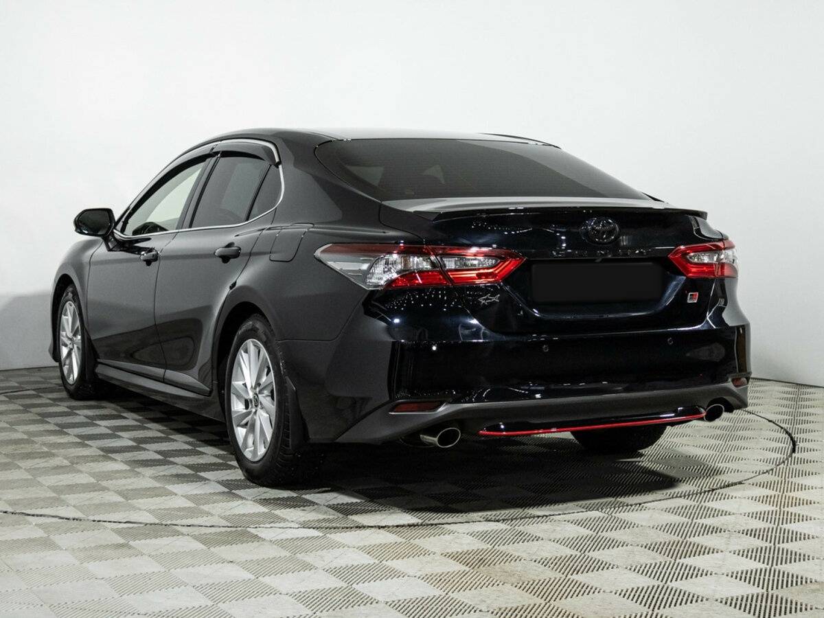Купить Toyota Camry VIII (XV70) Рестайлинг, 2023, 41 933 км, фото №6
