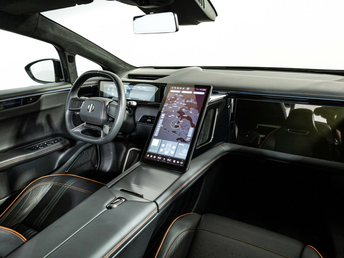 Купить HiPhi X, 2022, 3 000 км, фото №7