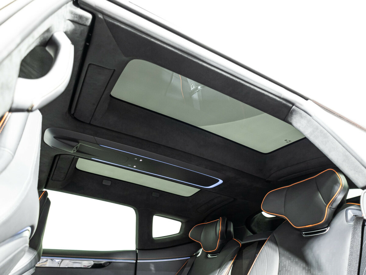 Купить HiPhi X, 2022, 3 000 км, фото №14