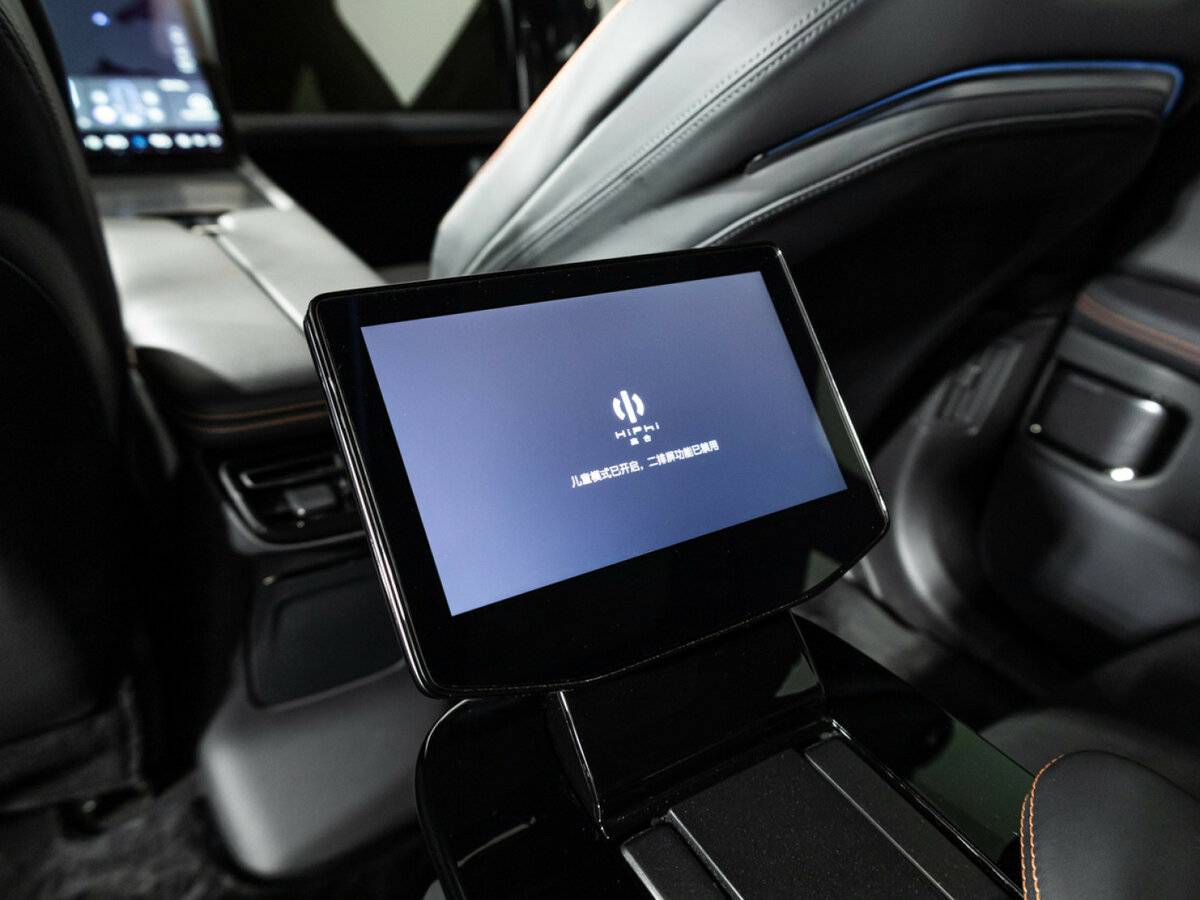 Купить HiPhi X, 2022, 3 000 км, фото №16