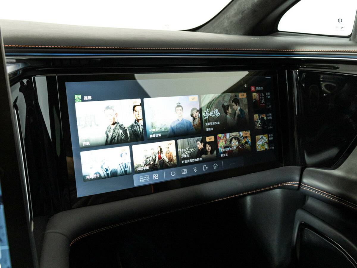 Купить HiPhi X, 2022, 3 000 км, фото №24