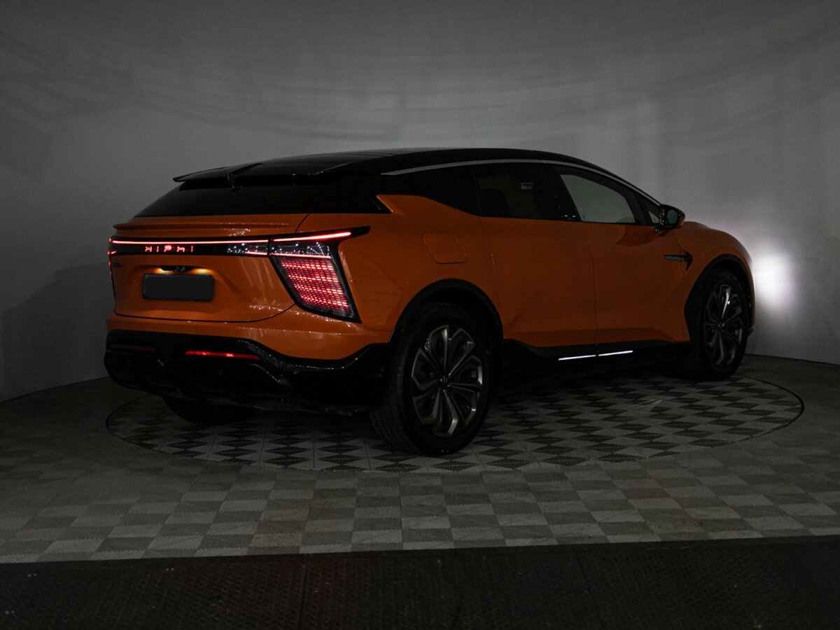 Купить HiPhi X, 2022, 3 000 км, фото №33