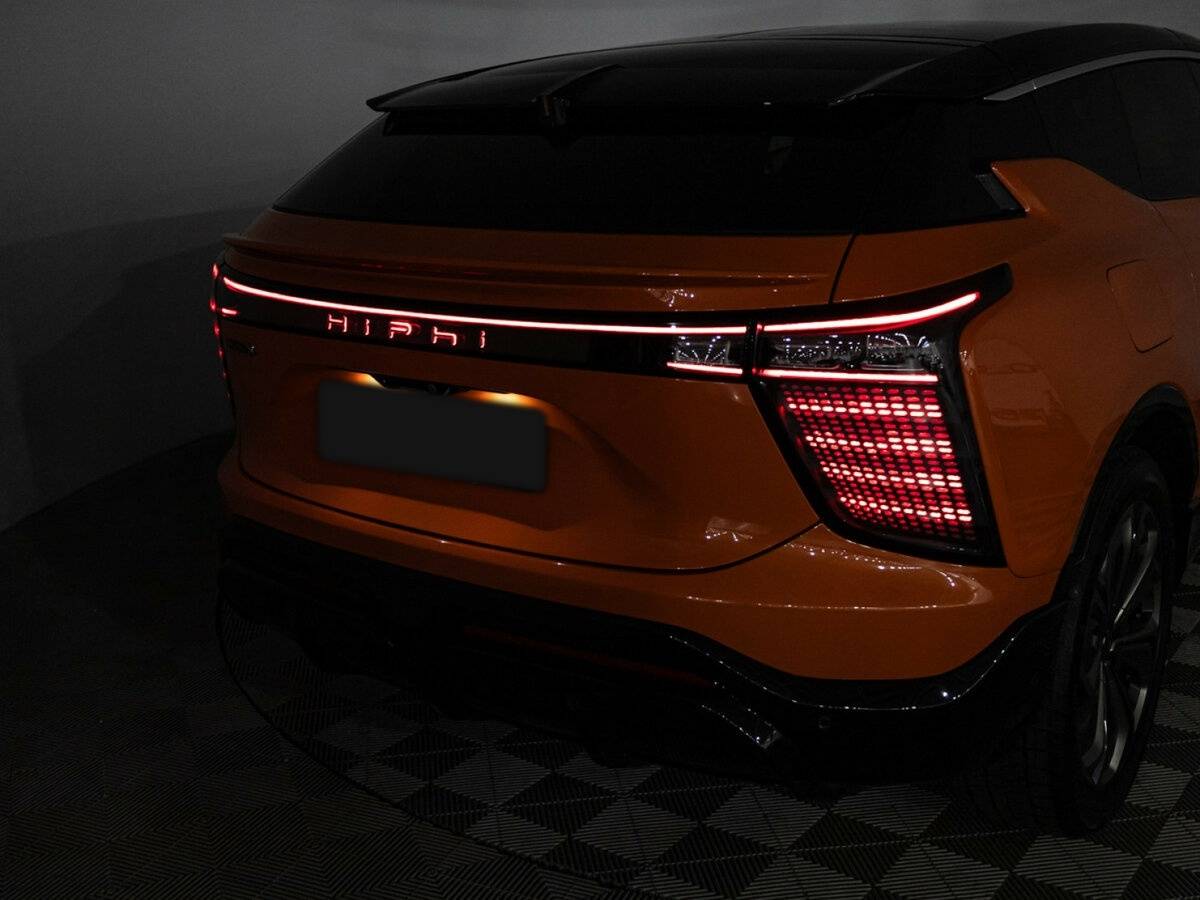 Купить HiPhi X, 2022, 3 000 км, фото №34