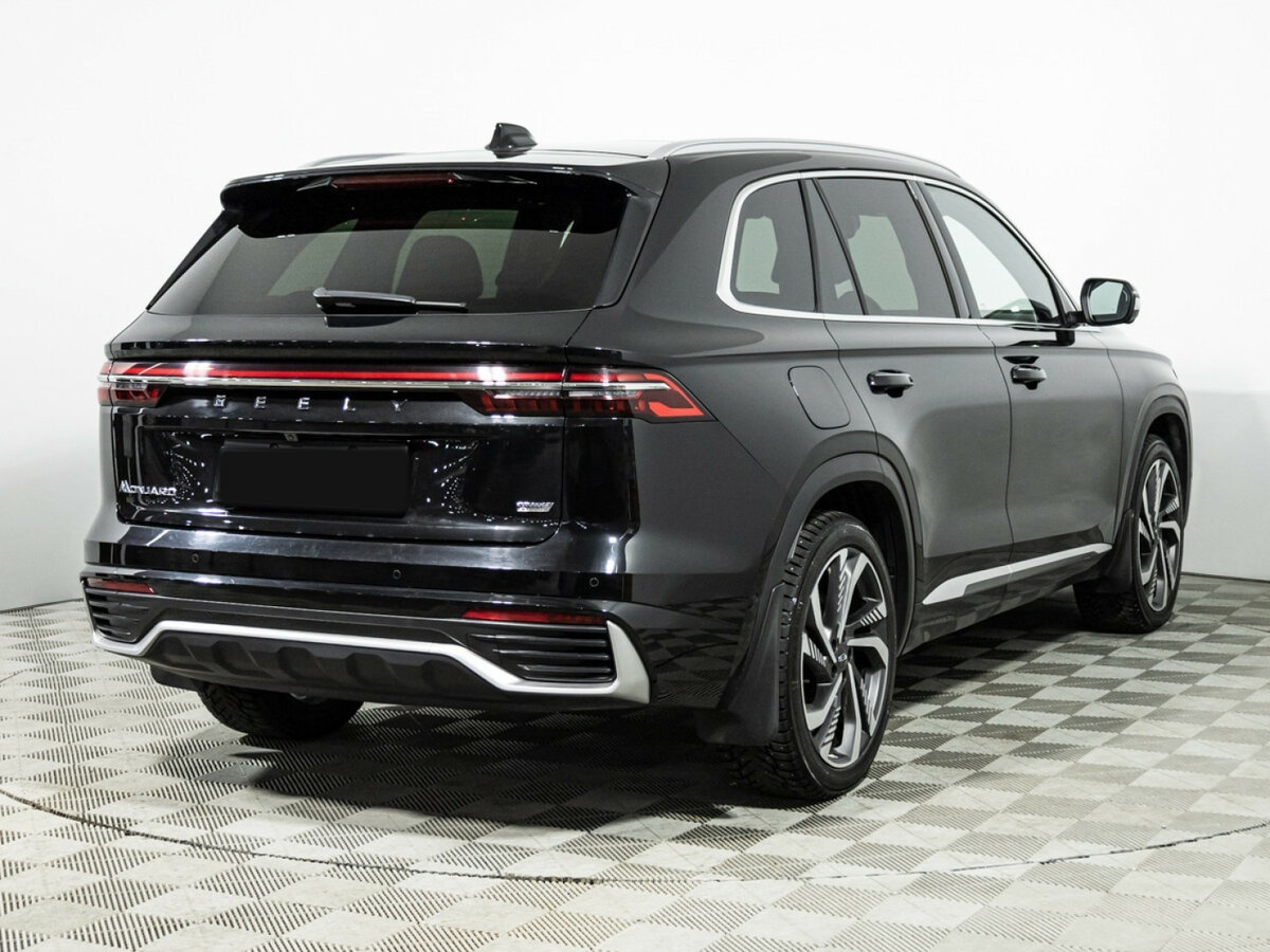 Купить Geely Monjaro I, 2023, 17 000 км, фото №5