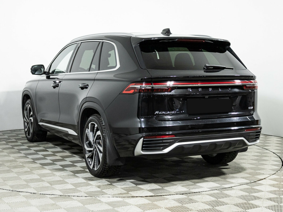 Купить Geely Monjaro I, 2023, 17 000 км, фото №7