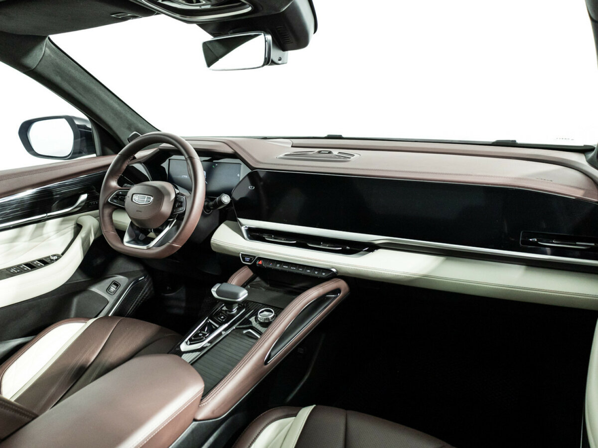 Купить Geely Monjaro I, 2023, 17 000 км, фото №9