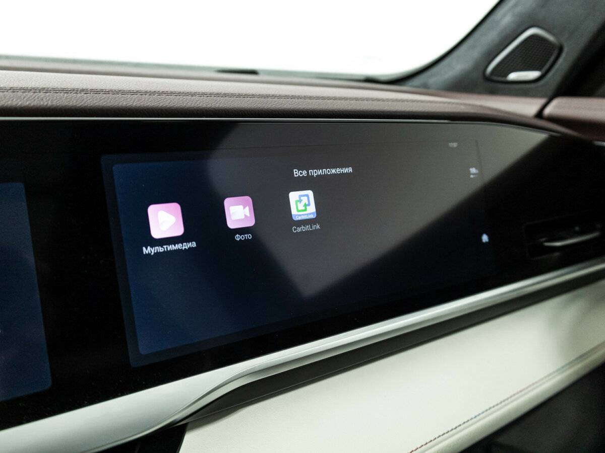 Купить Geely Monjaro I, 2023, 17 000 км, фото №20