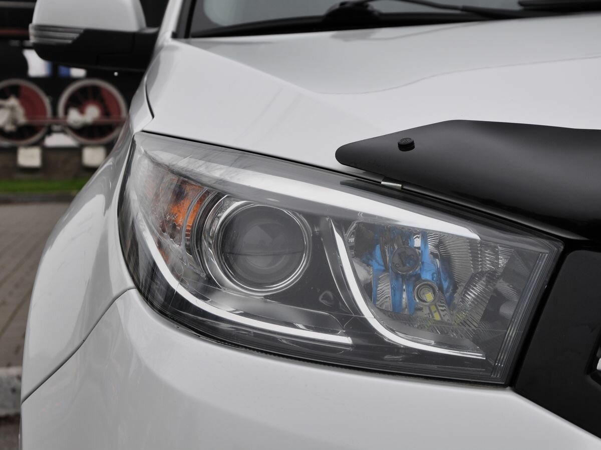 Купить Chery Tiggo 3 I, 2017, 136 500 км, фото №10