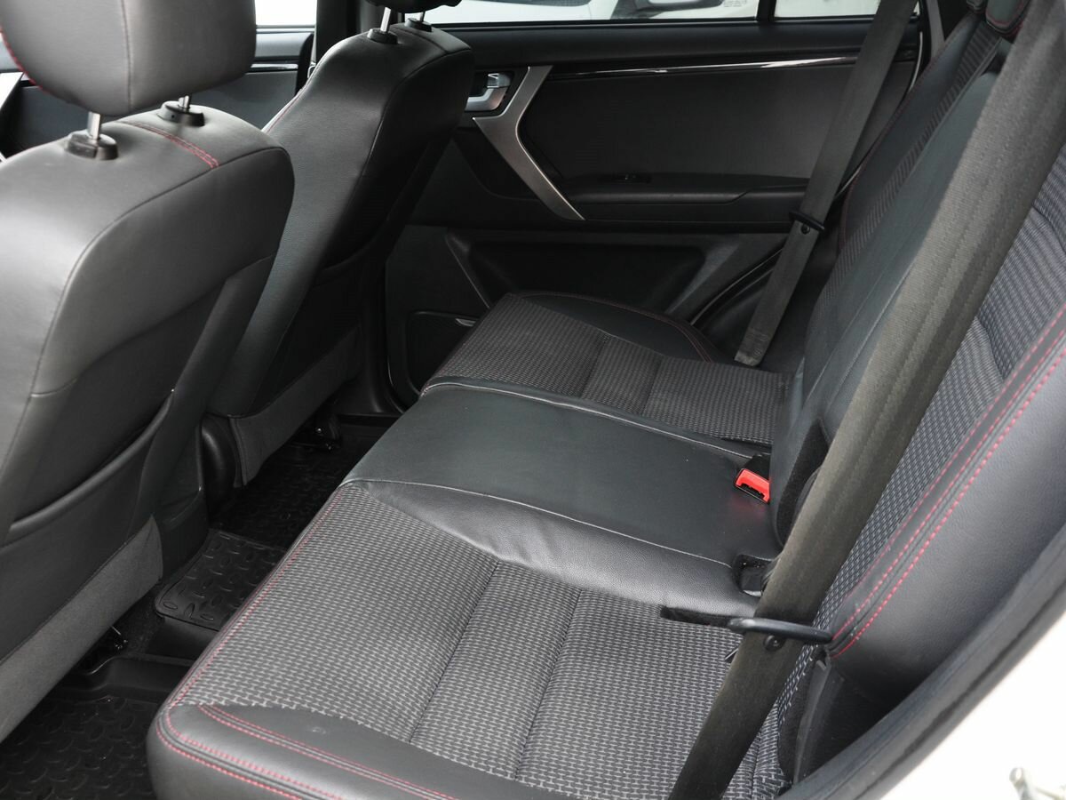 Купить Chery Tiggo 3 I, 2017, 136 500 км, фото №13