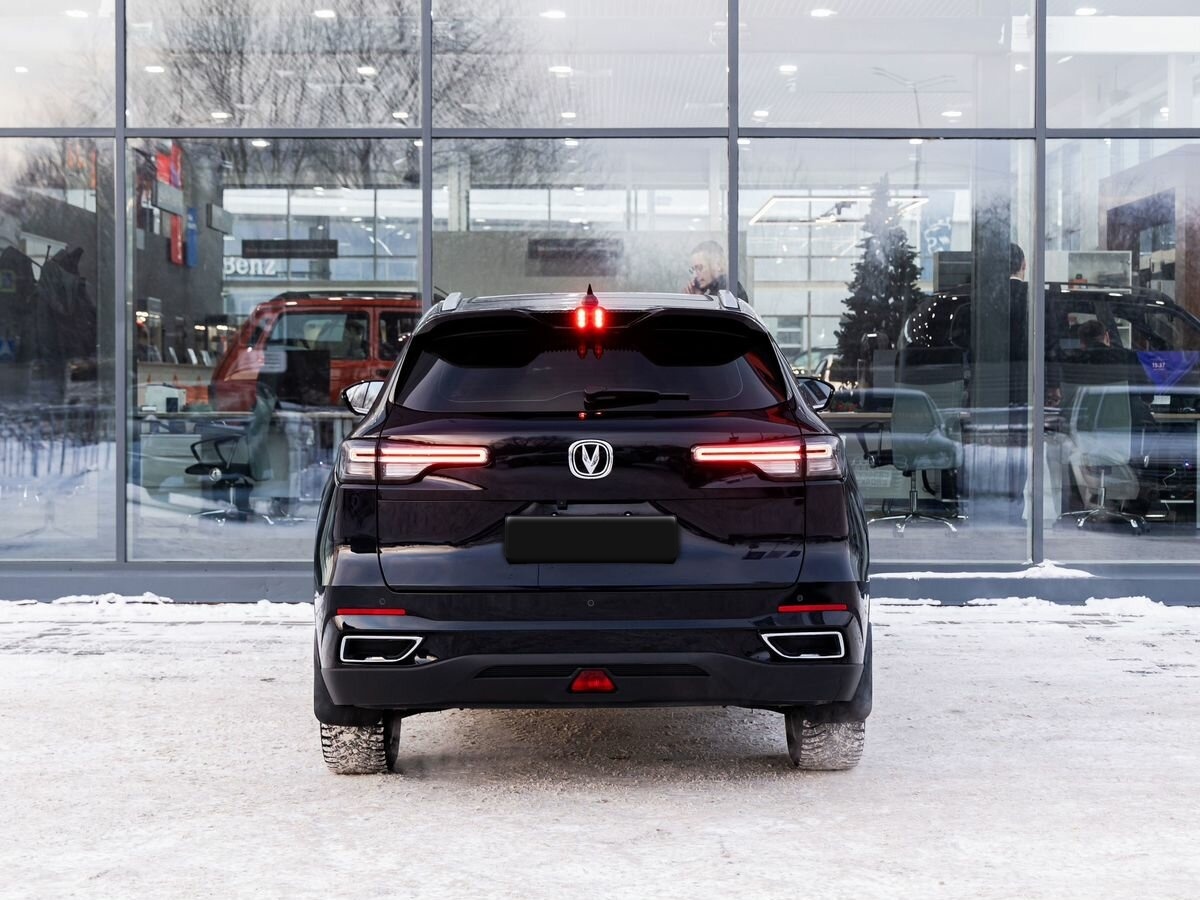 Купить Changan CS55 Plus II, 2023, 75 367 км, фото №4