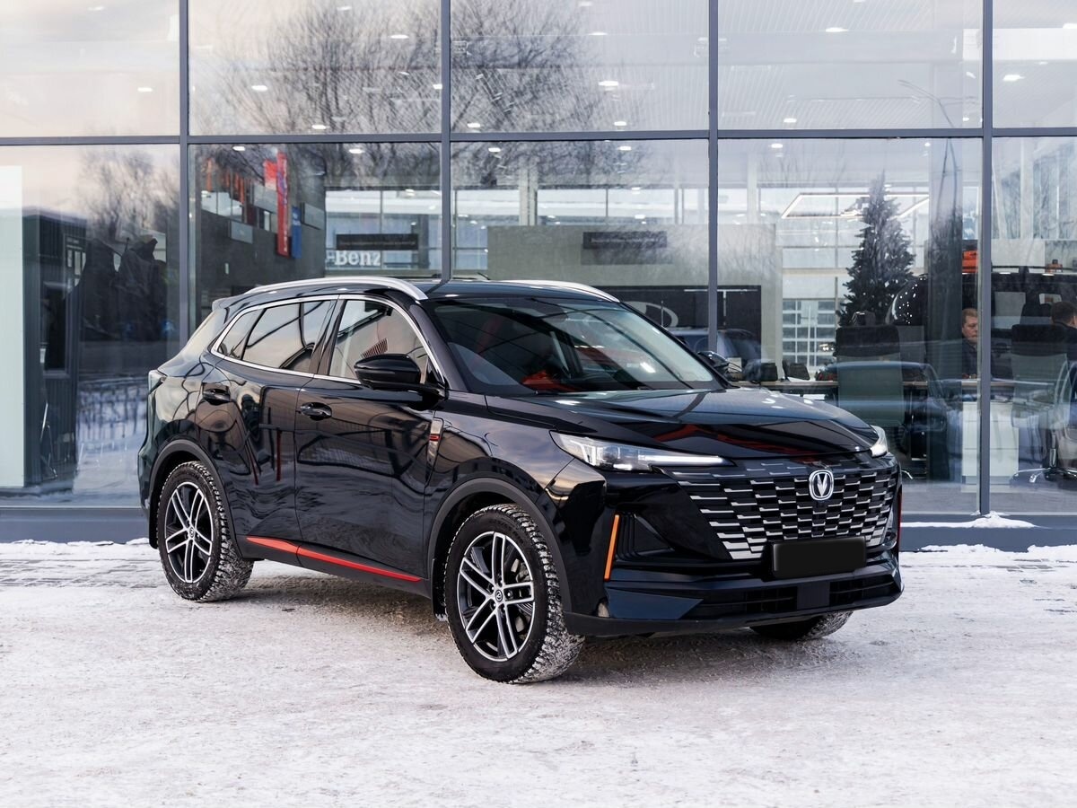 Купить Changan CS55 Plus II, 2023, 75 367 км, фото №5